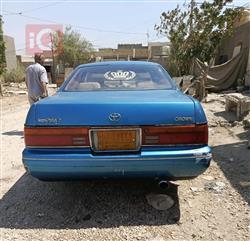 تويوتا كراون